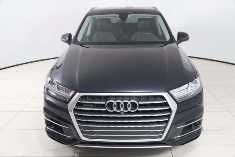 2018 Audi Q7 2.0T quattro Premium Plus