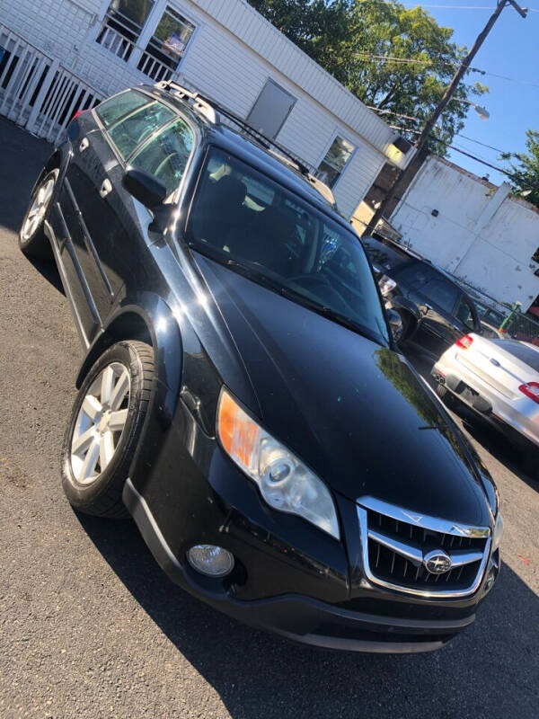 2009 Subaru Outback for sale at GM Automotive Group in Philadelphia PA