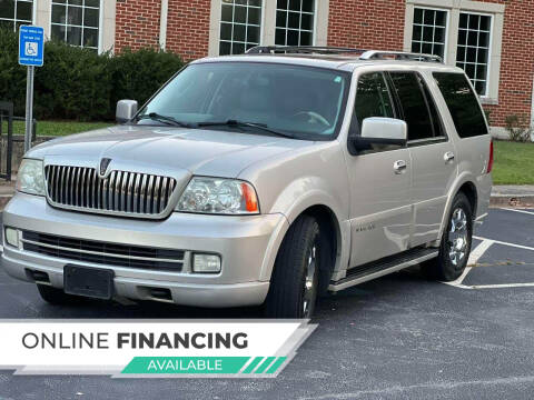 2006 Lincoln Navigator for sale at Two Brothers Auto Sales in Loganville GA