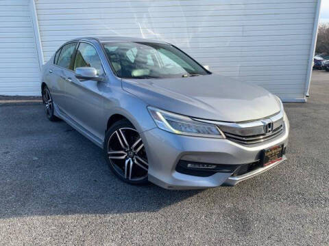 2017 Honda Accord Touring