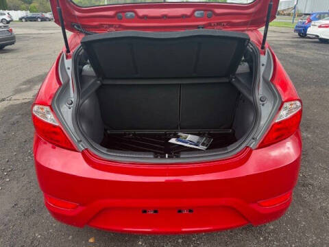 2017 Hyundai Accent SE