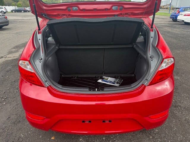 2017 Hyundai Accent SE