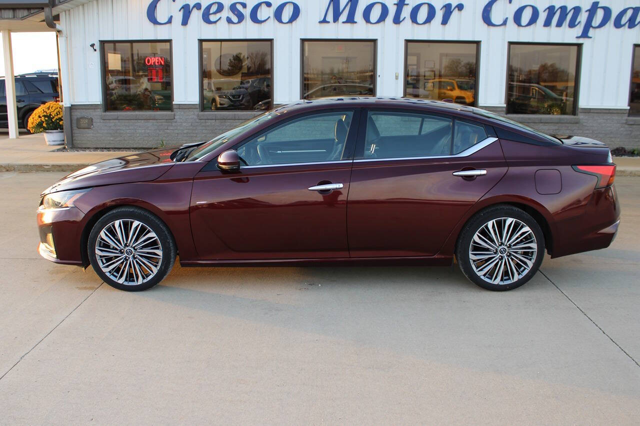 2024 Nissan Altima for sale at Cresco Motor Company in Cresco, IA