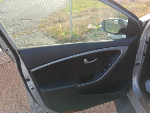 2013 Hyundai Elantra GT