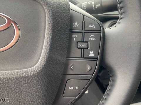 2026 Toyota Prius LE