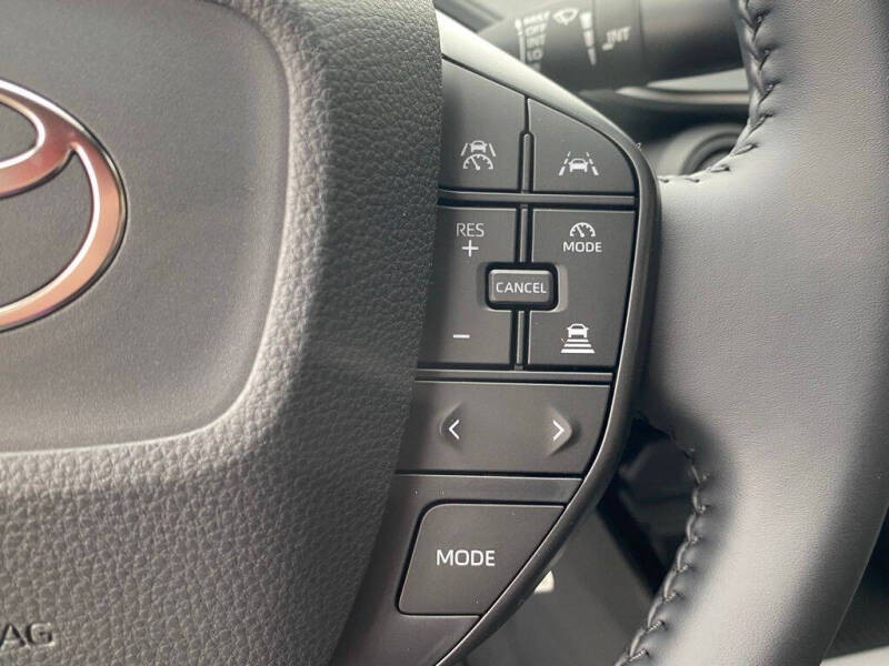 2026 Toyota Prius LE