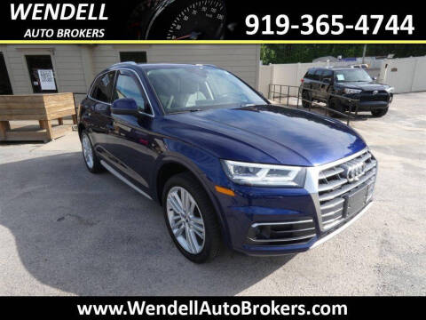 2018 Audi Q5