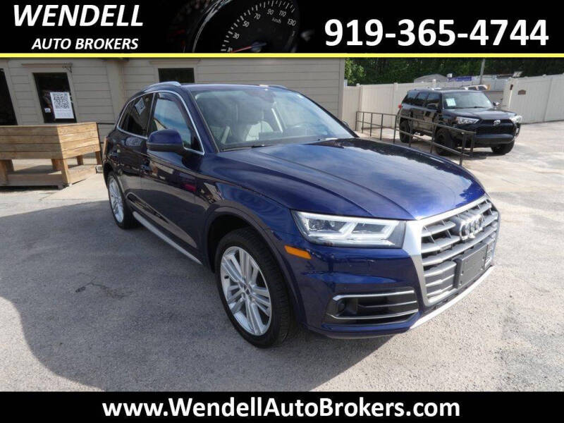 2018 Audi Q5