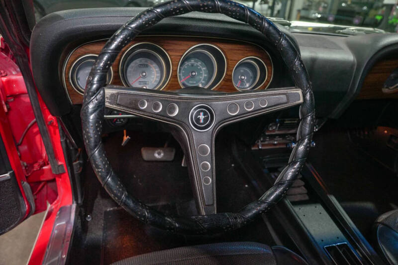 1969 Ford Mustang