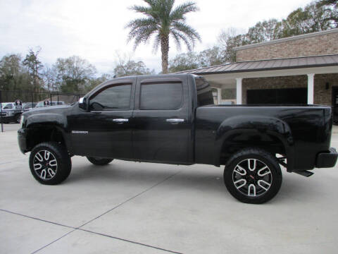 2010 GMC Sierra 1500 SLE