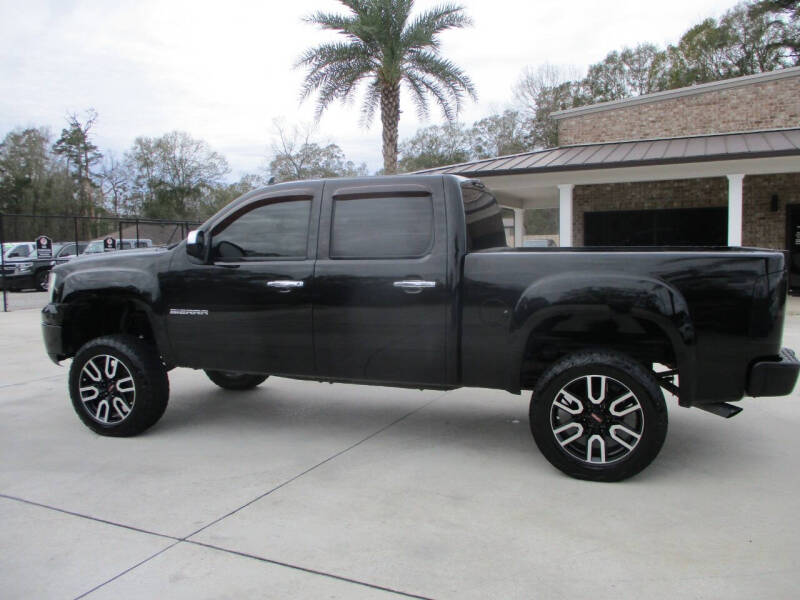 2010 GMC Sierra 1500 SLE