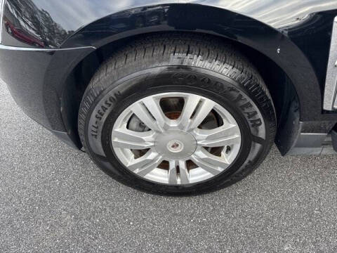 2016 Cadillac SRX Luxury Collection