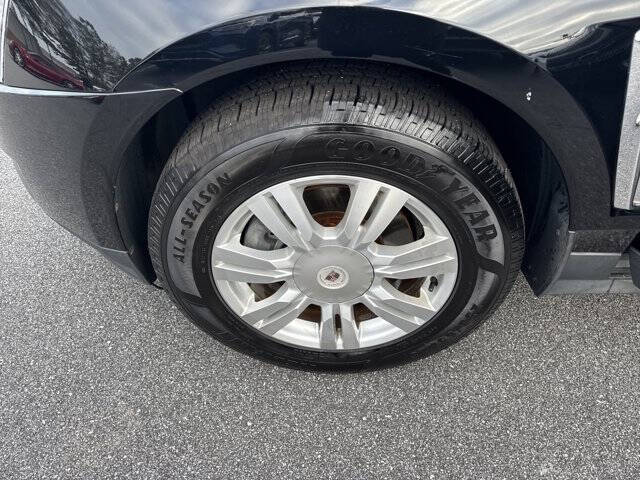 2016 Cadillac SRX Luxury Collection