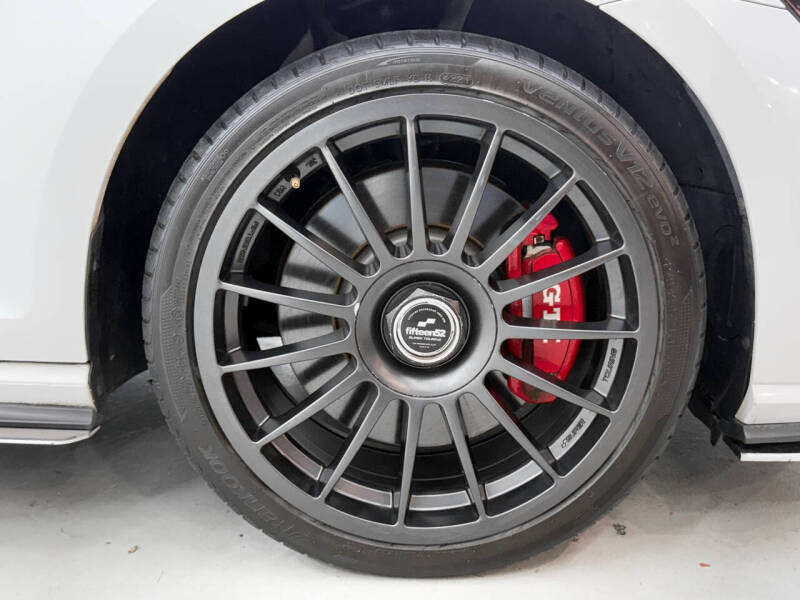 2019 Volkswagen Golf GTI SE