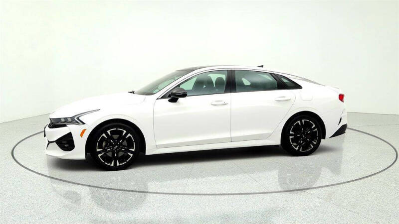 2021 Kia K5