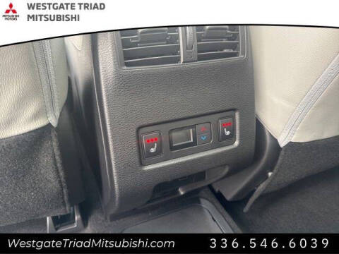 2025 Mitsubishi Outlander PHEV SEL