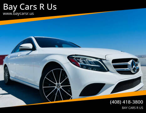 2019 Mercedes-Benz C-Class C 300