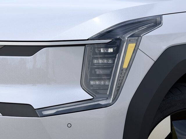 2026 Kia EV9 Wind