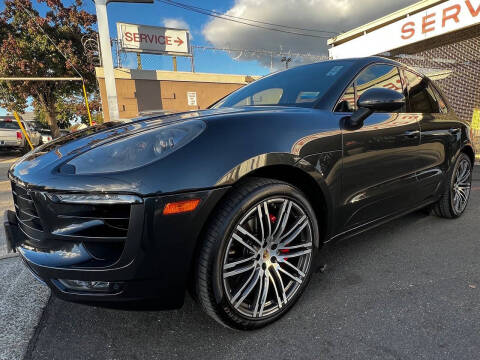 2017 Porsche Macan GTS
