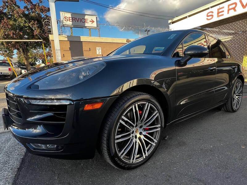 2017 Porsche Macan GTS