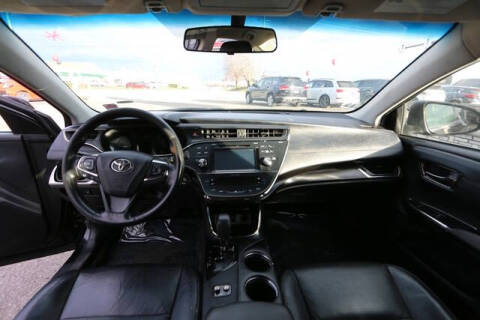2016 Toyota Avalon XLE