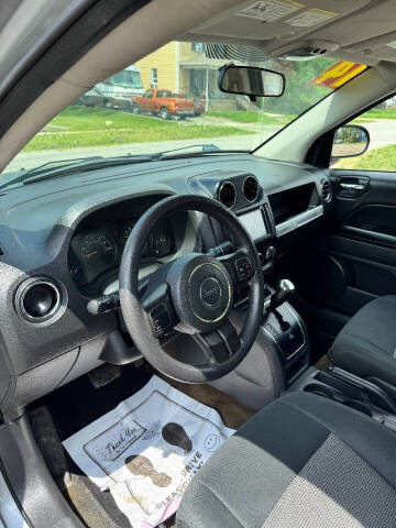 2014 Jeep Compass Sport