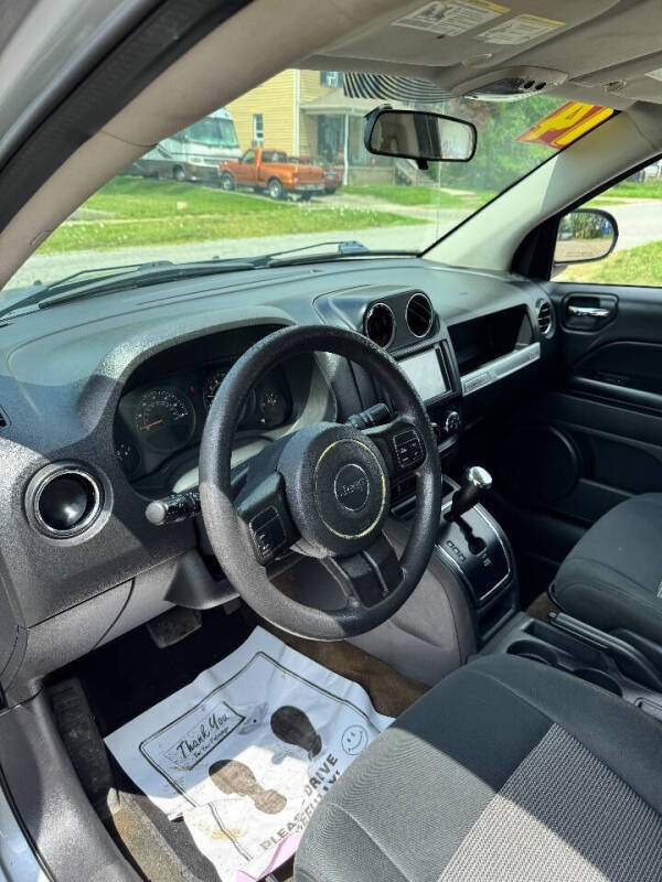 2014 Jeep Compass Sport
