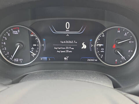 2024 Buick Enclave Avenir