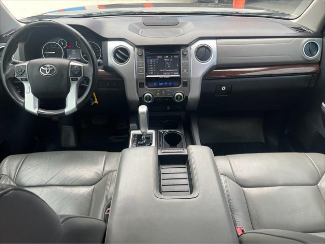 2015 Toyota Tundra Pickup - $23,457