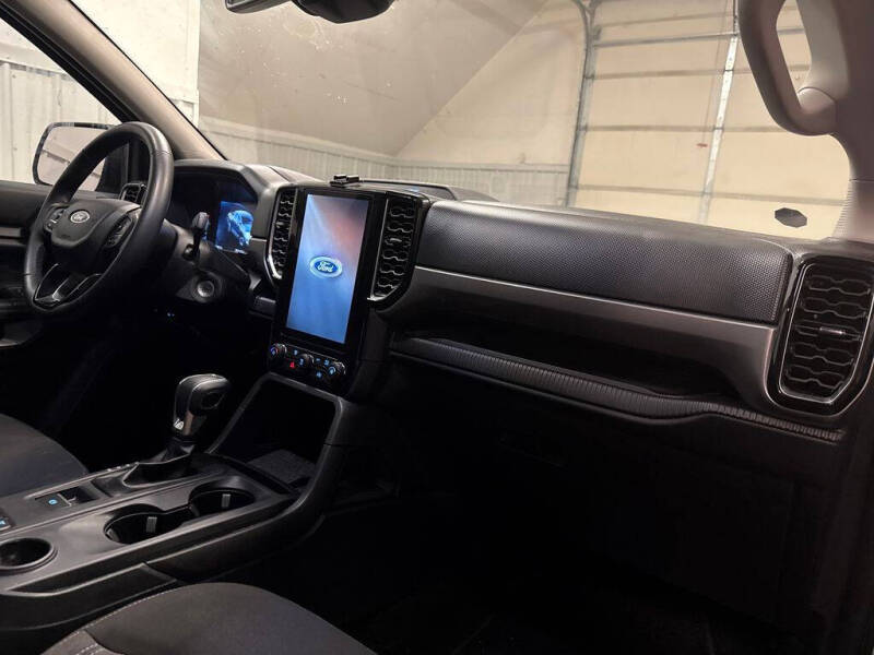 2024 Ford Ranger XLT