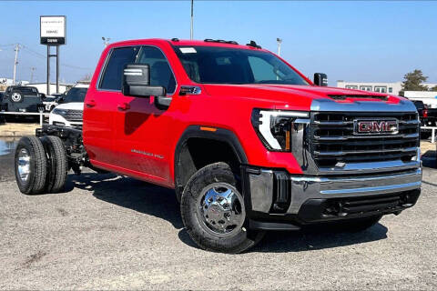 2026 GMC Sierra 3500HD
