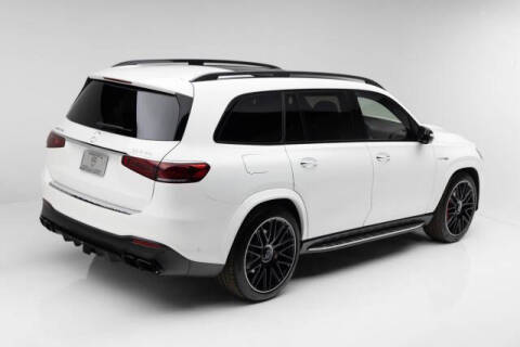 2023 Mercedes-Benz GLS AMG GLS 63