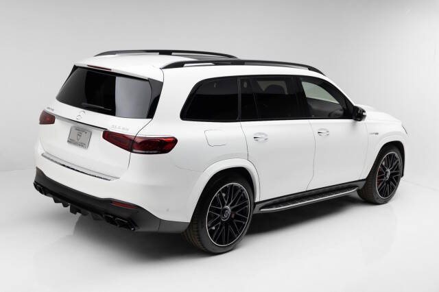 2023 Mercedes-Benz GLS AMG GLS 63