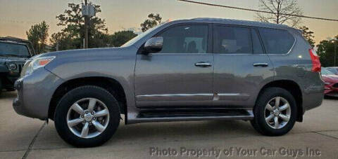 2013 Lexus GX 460 Premium