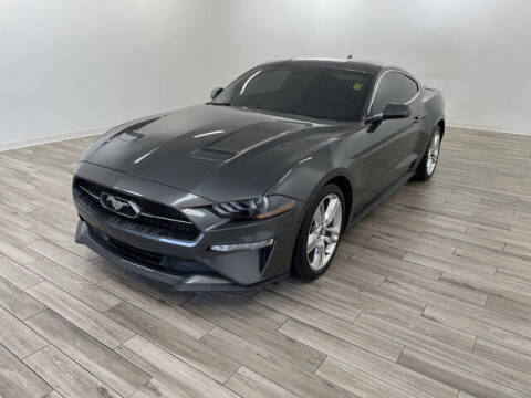 2020 Ford Mustang for sale at Travers Autoplex Thomas Chudy in Saint Peters MO