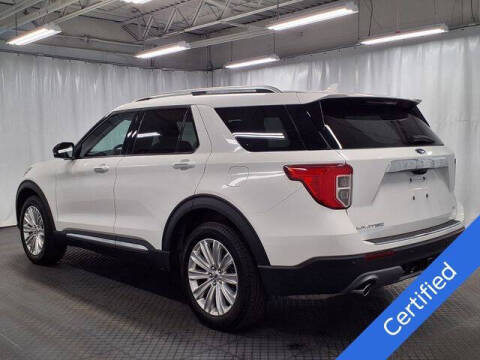 2024 Ford Explorer Limited