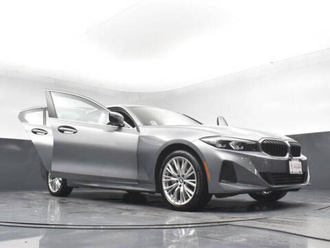 2024 BMW 3 Series 330i xDrive