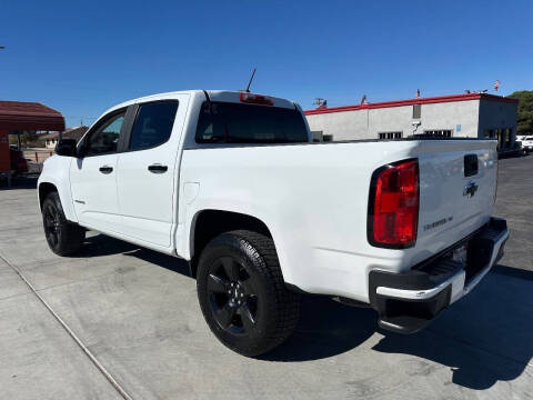 2018 Chevrolet Colorado LT