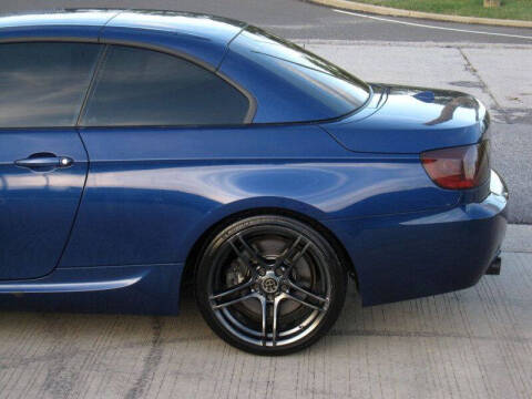 2012 BMW 3 Series 335is