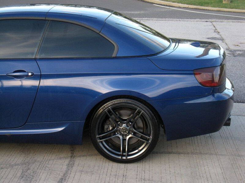 2012 BMW 3 Series 335is