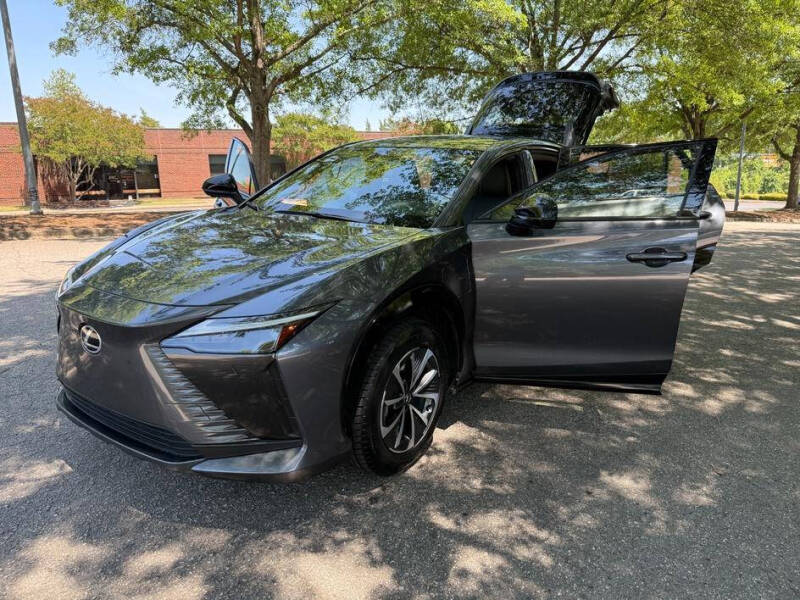 2024 Lexus RZ 300e