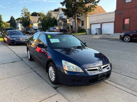 2006 Honda Accord LX