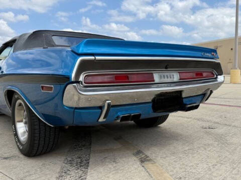 1970 Dodge Challenger