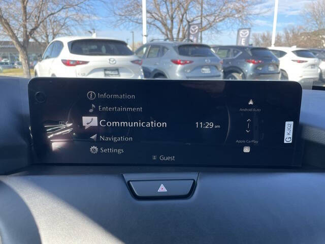 2026 Mazda CX-90 Plug-in Hybrid Premium Plus