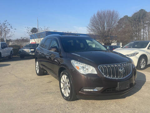 2016 Buick Enclave Premium