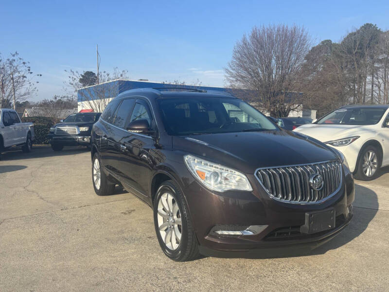 2016 Buick Enclave Premium