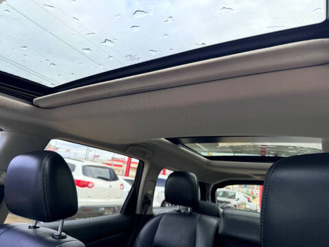 2013 Nissan Pathfinder SL