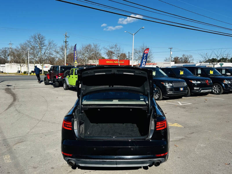 2017 Audi A4 2.0T quattro Premium