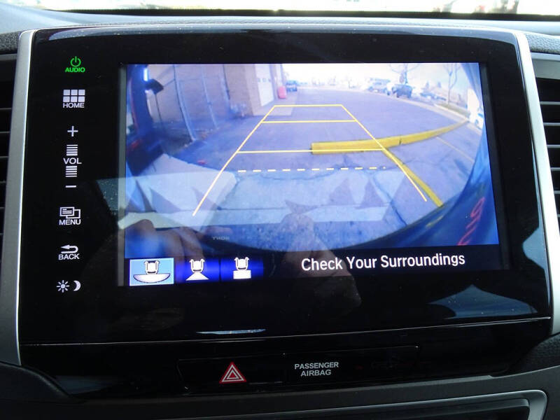 2016 Honda Pilot EX-L