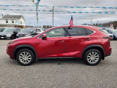 2017 Lexus NX 200t F SPORT